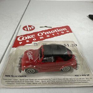 Coke O’motion Promotion VW Beetle